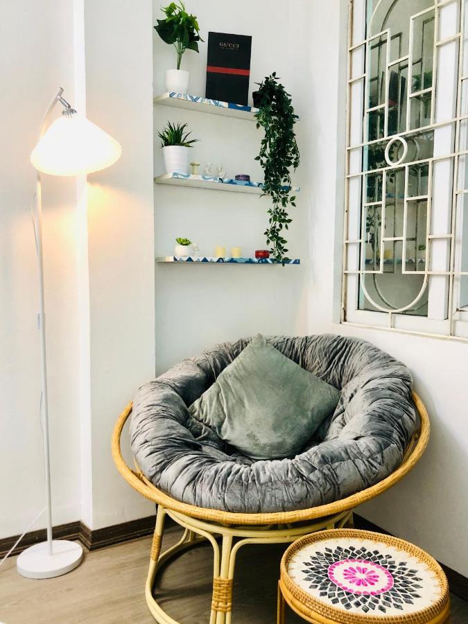 Simple & Cozy Hanoi Homestay エクステリア 写真