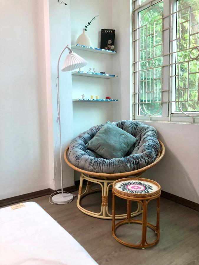 Simple & Cozy Hanoi Homestay エクステリア 写真