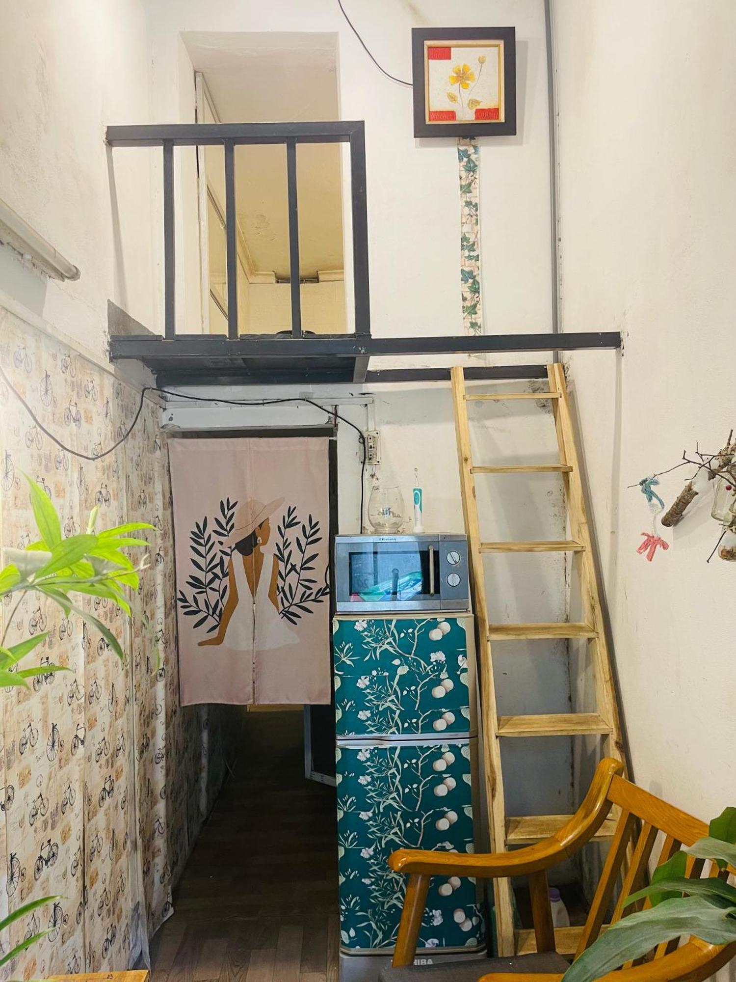 Simple & Cozy Hanoi Homestay エクステリア 写真